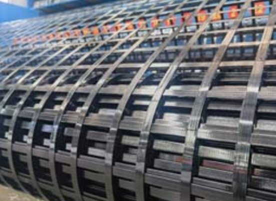 清江浦钢塑土工格栅：基建“隐形脊梁”的绿色智造与长寿命进化论